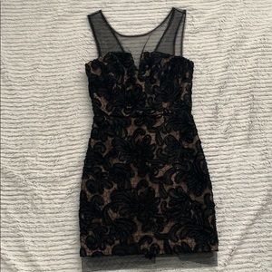 BCBG Maxazria Petite OP dress